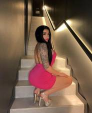 Escort de morena lujo alto nivel y standinm