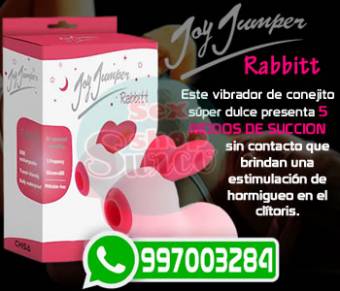 SEXSHOP / SURCO / JUP JUMPER / SUCCIONADOR / CLITORIS