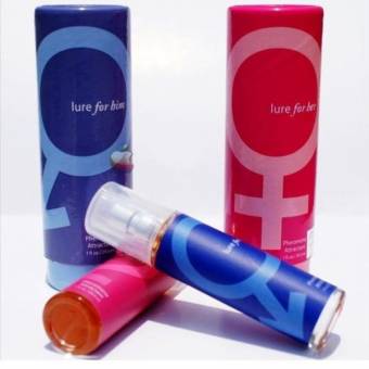 FEROMONAS LURE (PARA HOMBRE Y MUJER)