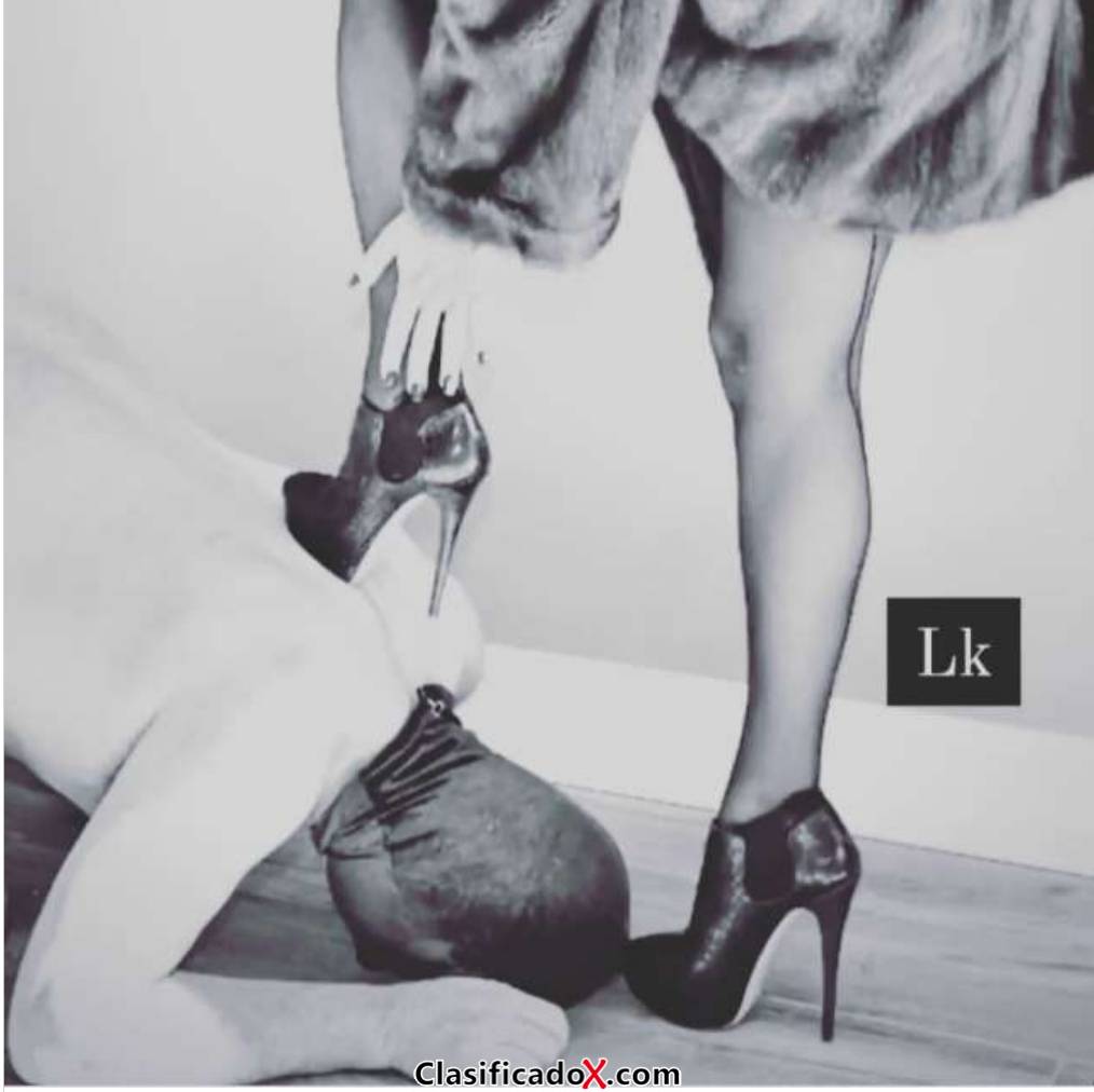 Domina profesional para sexting