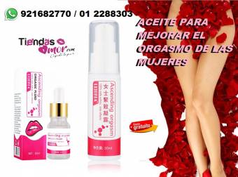 ASCENDING ORGASM-SEXSHOP TIENDAS AMOR-OVALO