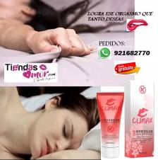 CLIMAX, ORGASMIC - SEXSHOP TIENDAS AMOR -PUENTE PIEDRA