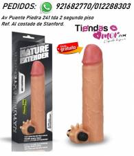 REVOLUTIONARY SILICONE NATURE EXTENDER, PUENTE PIEDRA,