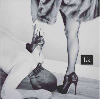 DOMINA profesional para sexting