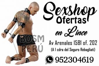 ESPOSAS DE DOMINACION TOTAL - COLLARINES - LATIGOS Y MAS - SEXSHOP OFERTAS LINCE