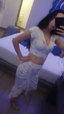 SOY REBECA SOY PETITE Y ESTOY A TUS ORDENES.