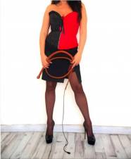 SEXTING, Mistress ,Sádica -ERÓTICA