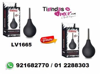 DUCHA ANAL LOVE TOY PARA LOS AMANTES DEL SEXO ANAL