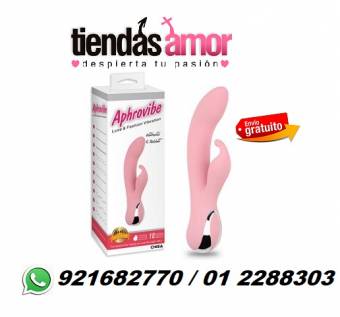 INTIMATE G. RABBIT 10 TONOS DE VIBRACION QUE TE ARAN TEMBLAR