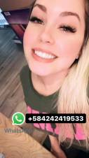 HERMOSA Y ELEGANTE CONFIABLE ESCORT VIP SIN LIMITES