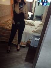 Isabella una mujer hermosa, elegante y buenísima