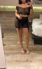 Isabella un mujer exquisita, muy caliente y manejable