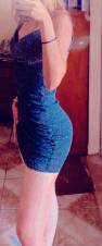 Violeta una niñita dulce, traviesa y super caliente