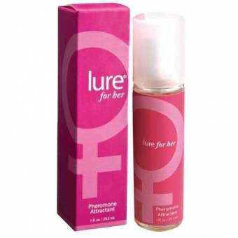 FEROMONA LURE FOR HIM MUJER, PUENTE PIEDRA