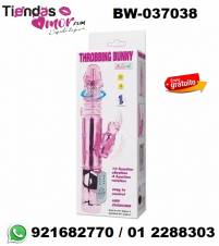THROBBING BUNNY RECARGABLE, PUENTE PIEDRA