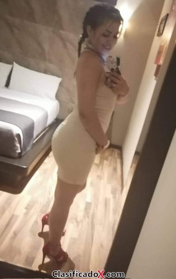 Disfruta junto a mi de un verdadero placer sexual