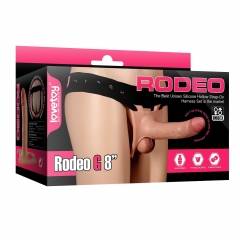 LOVETOY RODEO BIG 8.5 FUNDA CON ARNES  - TIENDAS AMOR