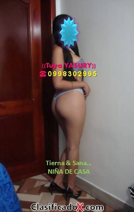 ¿QUIERES UNA JOVENCITA HÁBIL MUY CAPAZ & SOBRESALIENTE? DISFRUTA DE UNA NENA DE CASA…