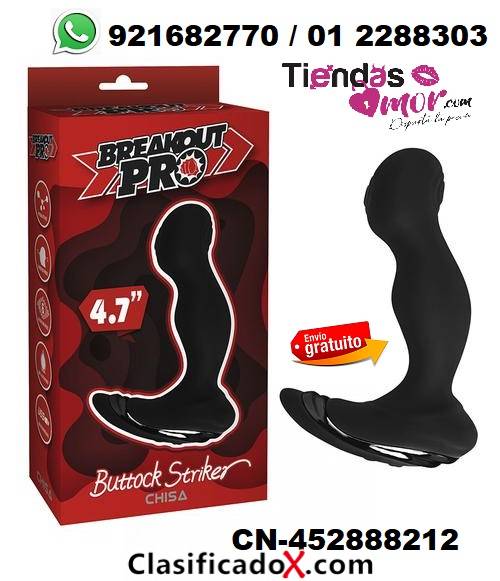BUTTOCK STRIKER BLACK -TIENDAS AMOR, PUENTE PIEDRA