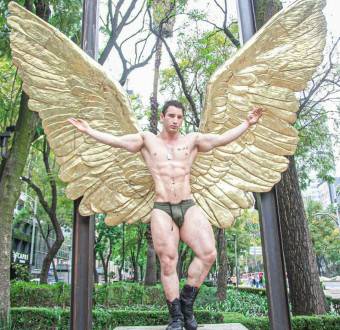 Stripers show profesional cumpleaños