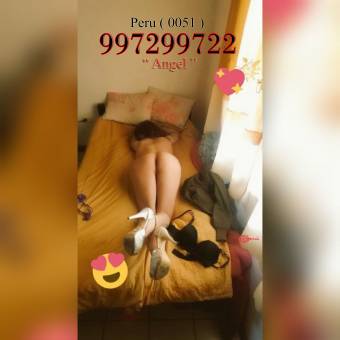 ANGELA POTONA NENTA ADICTA AL SEXO DURO 997299722 SEXO SANTA ANITA