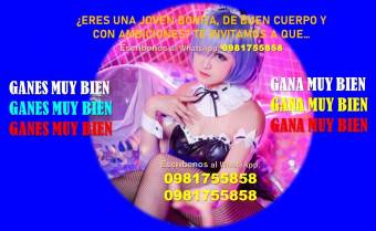 IMPORTANTE AGENCIA BUSCA INTEGRAR NUEVAS MODELOS