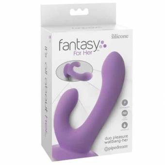 VIBRADOR POTENTE (FULL VELOCIDADES)