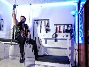 AMO DE BDSM Y FETICHES PARA HOMBRES,MUJERES Y PAREJAS.. EXPERIMENTA COSAS NUEVAS