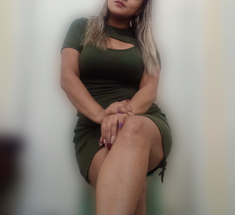 Hola soy Luna chica simpática y chaparrita que disfruta del sexo