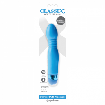 VIBRADOR POTENTE (MASAJEADOR)
