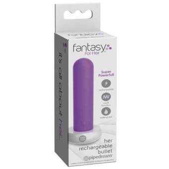 VIBRADOR BALA (RESISTENTE AL AGUA)