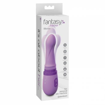 VIBRADOR FANTASY