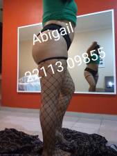 Abigail Madura Cuarentona Agradable Cariñosa Ardiente Señora Caliente Gordibuena Culona