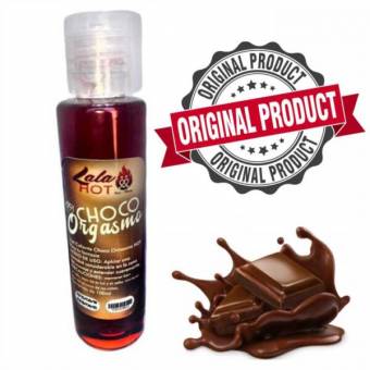 LUBRICANTE SABOR A CHOCOLATE
