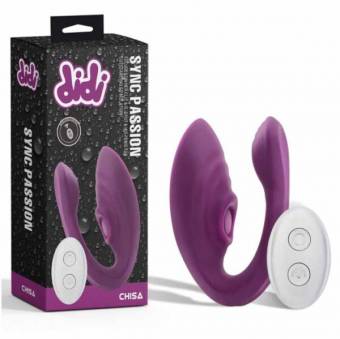 VIBRADOR CON MAYOR INTENSIDAD