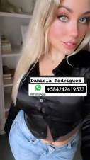 ❣LINDA Y HERMOSA RUBA CALIENTE PUTA EN MERIDA VENEZUELA❣