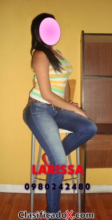 ESTOY INTERESADA EN SER LA CHICA DE TUS DESEOS ¡SI LO TIENES DURO…!