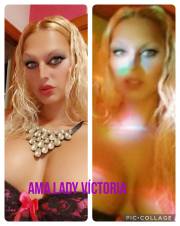 Ama lady victoria también me gusta x delante y por detrás y estra Pong y pegguing