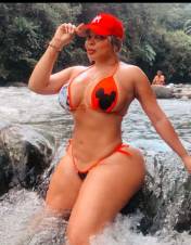 KATHE ES UNA COLOMBIANA MUY SEXY
