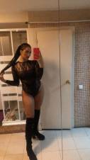 HOLA CHICOS !! SOY  DAYANA TU LATINA LINDA Y ELEGANTE HE VUELTO A TU CIUDAD, PARA SEGUIR PASANDO SÚPER BIEN EN BUENA COMPAÑÍA !!! MUY , ME GUSTA EL BU