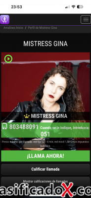 ClasificadoX - Anuncios clasificados relax y contenido erótico