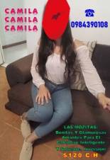 ESTÁ COMENZANDO COMO DAMA DE COMPAÑÍA