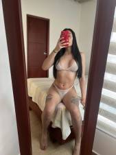 Chica trans , Reni xxx