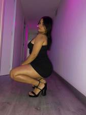 HOLA MIS AMORES LISTO PARA PASAR LA DIVERSIÓN A SEGUNDO NIVEL ? PUES BIEN MI NOMBRE ES VIOLETA ENCANTADORA COLOMBIANA CON GANAS DE PASAR HORAS DE MUCH