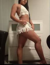 MIS AMORES MI NOMBRE ES DULCE UNA BELLA LATINA DE TAN SOLO 23 AÑOS CON MUCHAS ANSIAS DE SALIR DE LA RUTINA Y PASAR UNAS HORAS DE MUCHO PLACER..  NO TA