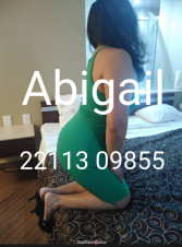 Abigail Madurita Guapa Señora Ardiente Golosa Cachonda Gordibuena Nalgona
