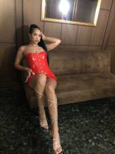 HOLA MIS AMORES MI NOMBRE ES DAYANA UNA BELLA CUBANA QUE TE HARA PASAR UNAS HORAS DE LUJURIA Y PLACER, TE ESTARE ESPERANDO TENGO VARIAS AMIGAS MUY GUA