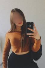 Chica atrevida y caliente para videollamada
