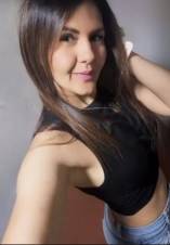 SALOME ES LA MASAJISTA PERFECTA