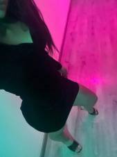 VALERIA ES UNA SCORT MUY INQUIETA